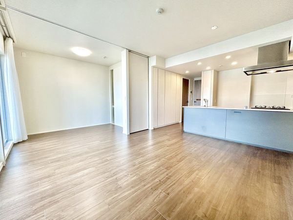 シャリエ西船橋 リビング シャリエ西船橋 リビング