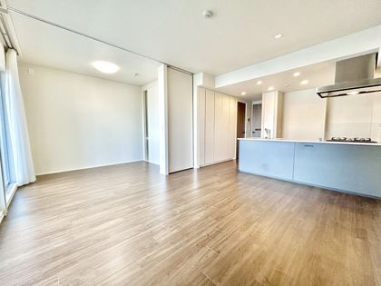 シャリエ西船橋 リビング