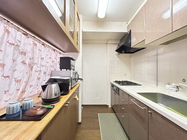 ライオンズガーデン下総中山 キッチン ライオンズガーデン下総中山 キッチン