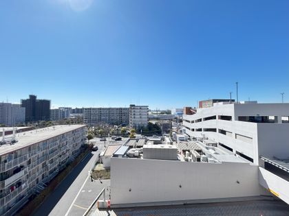 ウインベルコーラス船橋 眺望