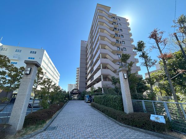 ウインベルコーラス船橋 外観 ウインベルコーラス船橋 外観