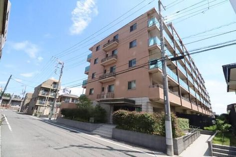 エクセレントシティ西船橋弐番館 外観