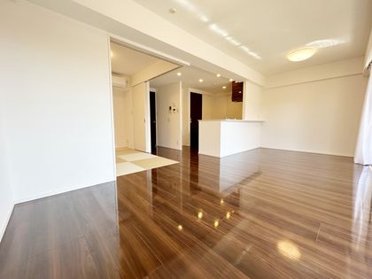 エクセレントシティ西船橋弐番館 リビング