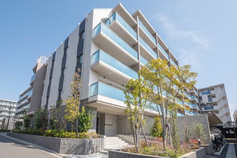 エクセレントシティ船橋東中山 外観