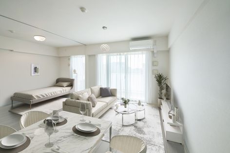 エクセレントシティ船橋東中山 リビング