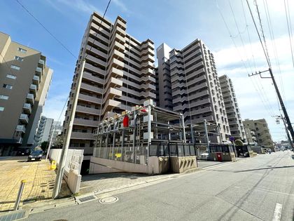 ライオンズステーションプラザ西船橋 外観