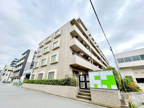 アイディーコート西船橋 外観