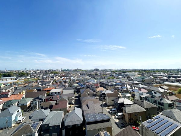 ザ・ガーデンプレミアム 眺望