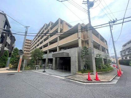 コスモクラルテ西船橋 外観