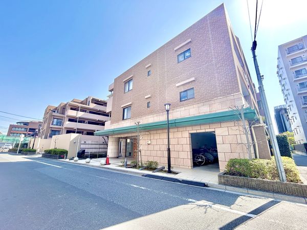 レクセルマンション西船橋第弐 外観