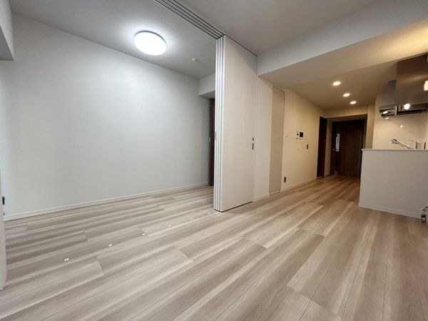 エクセレントシティ千葉中央ステーションフロント リビング