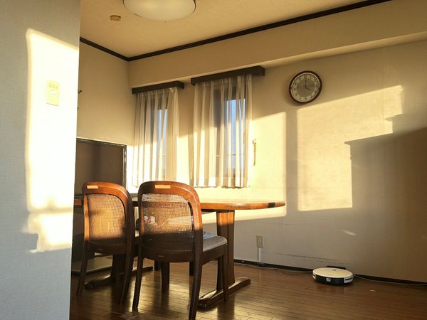 ブライトシティ船橋 リビング