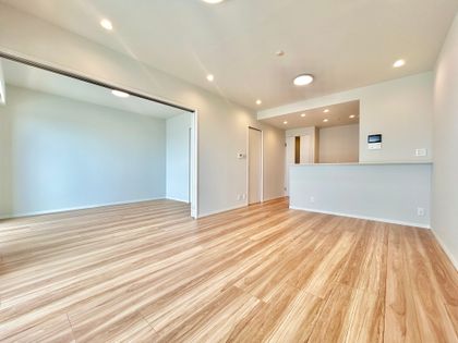 プレアガーデン リビング