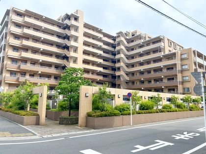 びゅうパルク下総中山 外観