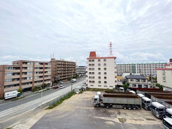 スカイタウン西船橋 眺望