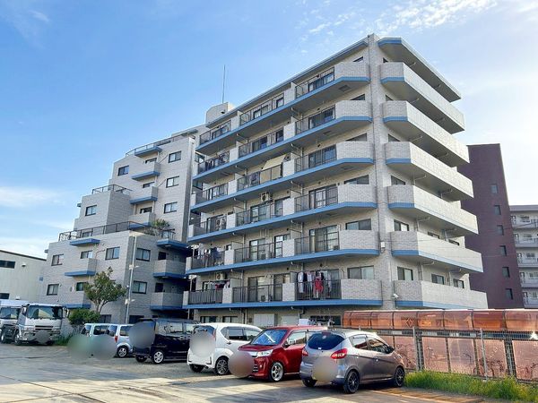 スカイタウン西船橋 外観