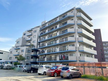 スカイタウン西船橋 外観