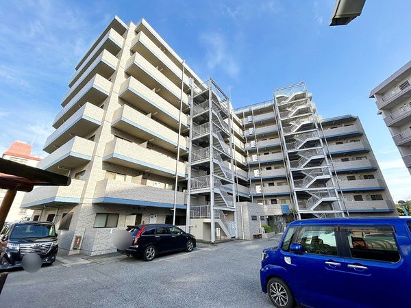 スカイタウン西船橋 外観