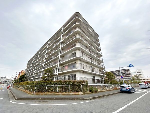 グレースハイツ船橋 外観 グレースハイツ船橋 外観