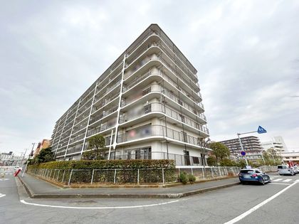 グレースハイツ船橋 外観