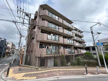 ヒルクレスト下総中山 外観