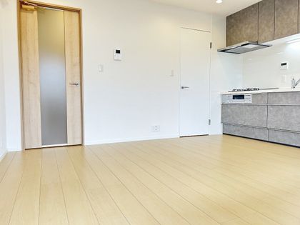 西船橋永谷マンション リビング