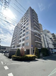 パークホームズ下総中山 外観