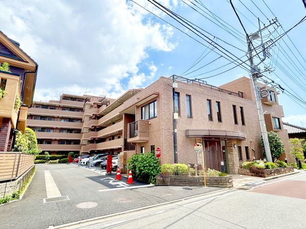 フォルスコート西船橋 外観