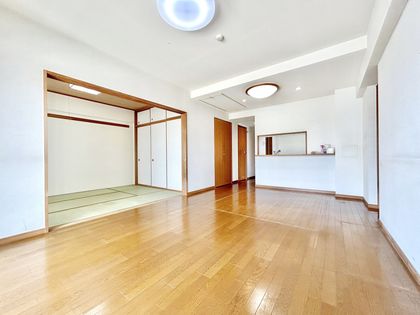 フォルスコート西船橋 リビング