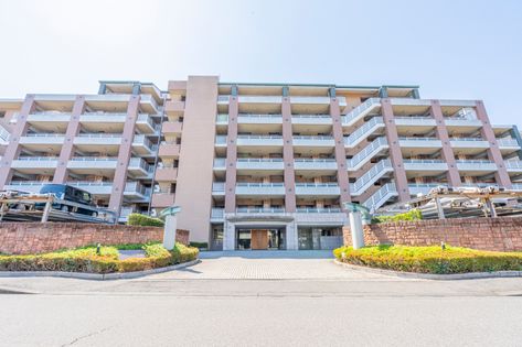ラクシア西船橋 外観