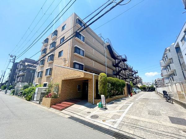 ライオンズマンション西船橋第二 外観 ライオンズマンション西船橋第二 外観
