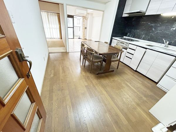 ライオンズマンション西船橋第二 リビング