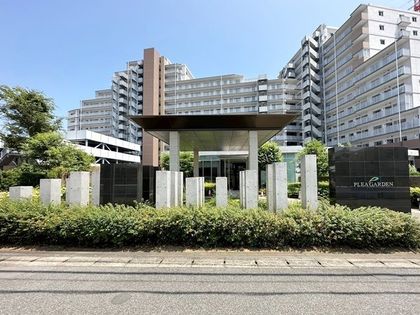 プレアガーデン 外観