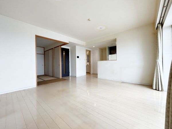 プレアガーデン リビング