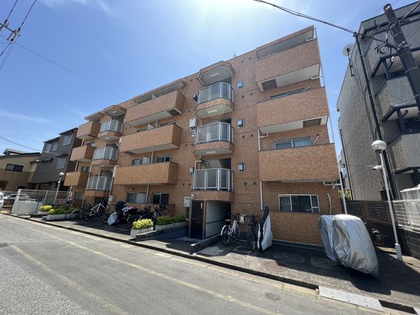 ライオンズマンション原木中山 外観 ライオンズマンション原木中山 外観