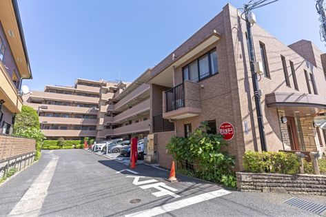 フォルスコート西船橋 外観