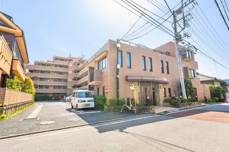 フォルスコート西船橋 外観