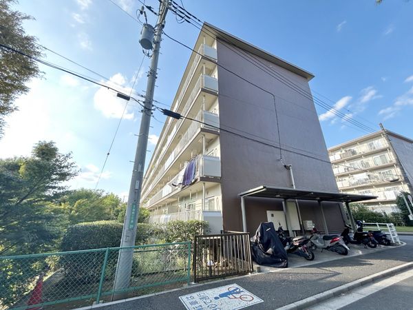 西船橋グリーンハイツ 3号棟 外観 西船橋グリーンハイツ 3号棟 外観