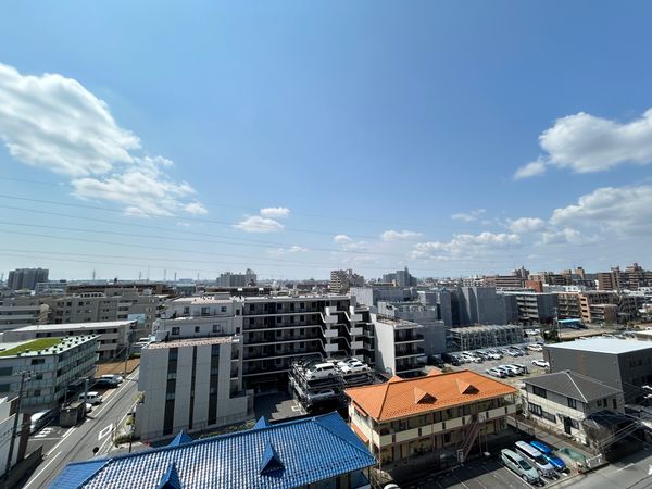 ルネ西船橋 3号棟 眺望 ルネ西船橋 3号棟 眺望
