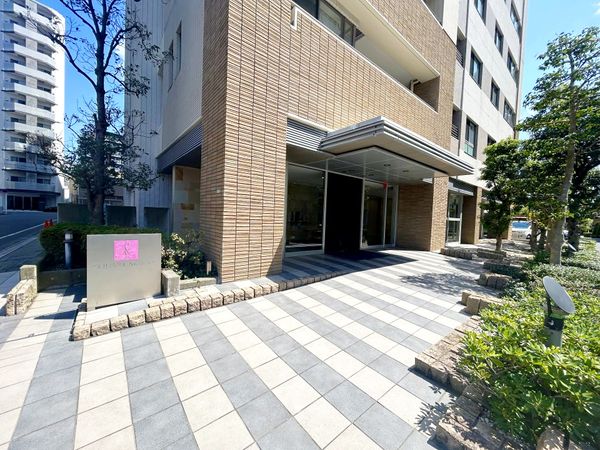 スクエアマークス エントランス スクエアマークス エントランス