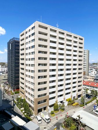 スクエアマークス 外観 スクエアマークス 外観