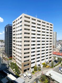スクエアマークス 外観