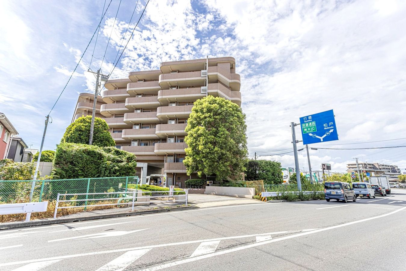 アルカサル西船橋 外観 外観