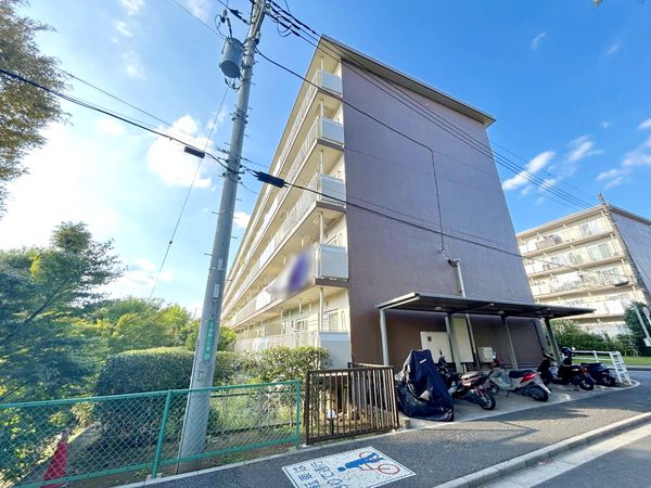 西船橋グリーンハイツ 3号棟 外観 西船橋グリーンハイツ 3号棟 外観