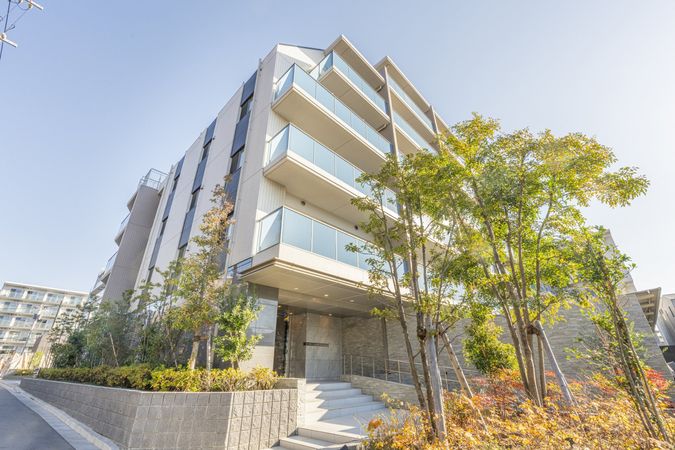 エクセレントシティ船橋東中山 外観 エクセレントシティ船橋東中山 外観