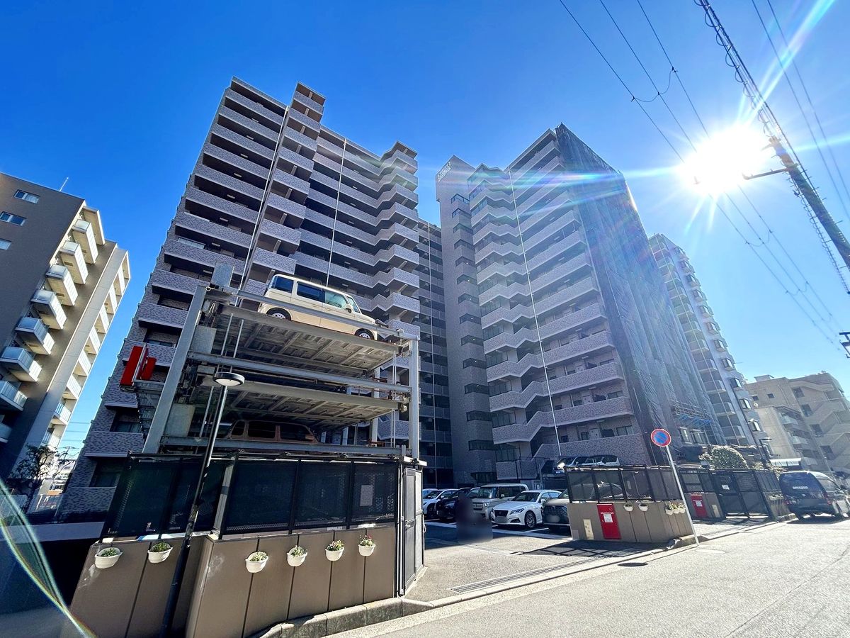 ライオンズステーションプラザ西船橋 外観 外観