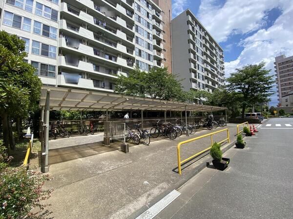 小栗原住宅 3号棟 共有部分 共有部分