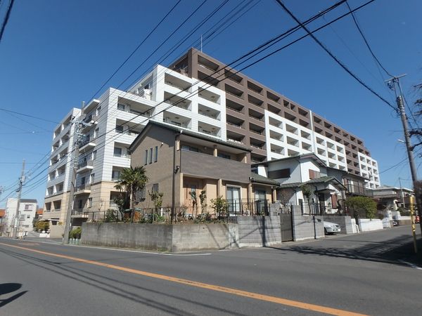 アデニウム ザ・ガーデンテラス 外観 外観