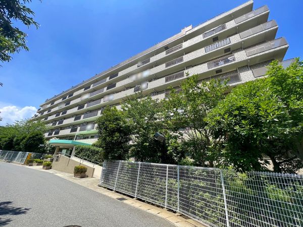 西船橋二丁目パーク・ホームズ 外観 外観