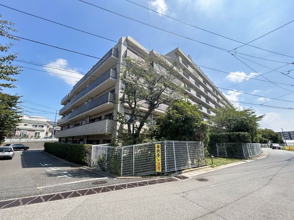 西船橋二丁目パーク・ホームズ 外観 西船橋二丁目パーク・ホームズ 外観